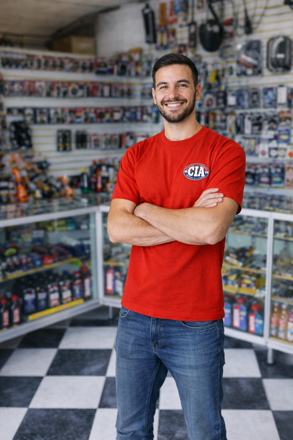 Equipo CIA - Centro Integral del Automotor